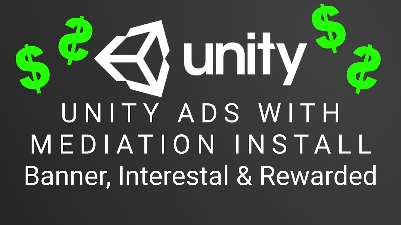 How to Install UNITY ADS WITH MEDIATION – FULL GUIDE Banner Ads, Interestal Ads and Rewarded Ads post thumbnail image