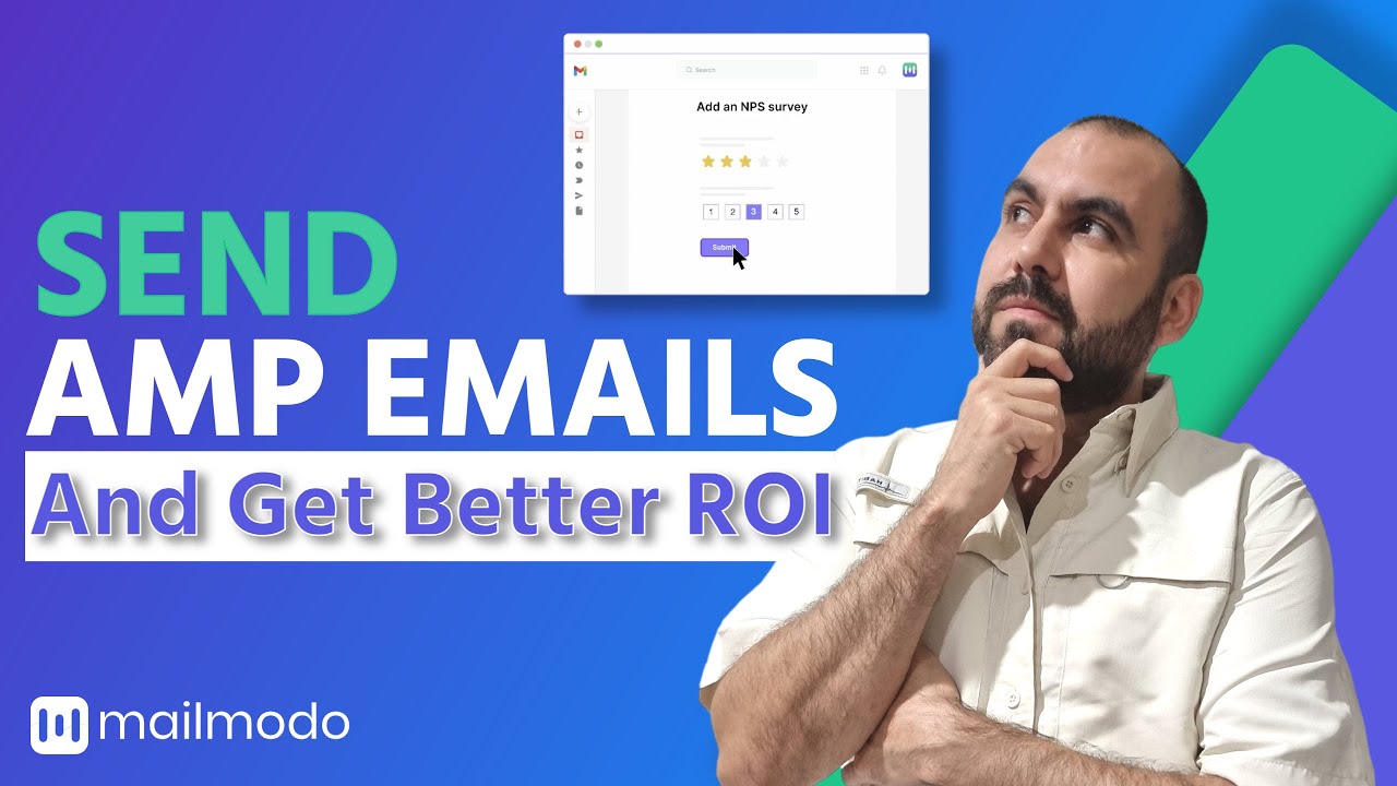 The Email Marketing tool that actually gets you better ROI – Mailmodo (feat. interactive AMP Emails) post thumbnail image