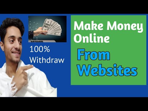 How To Earn Money From Website | Make Money Online From Website | Tech Master | Mony post thumbnail image