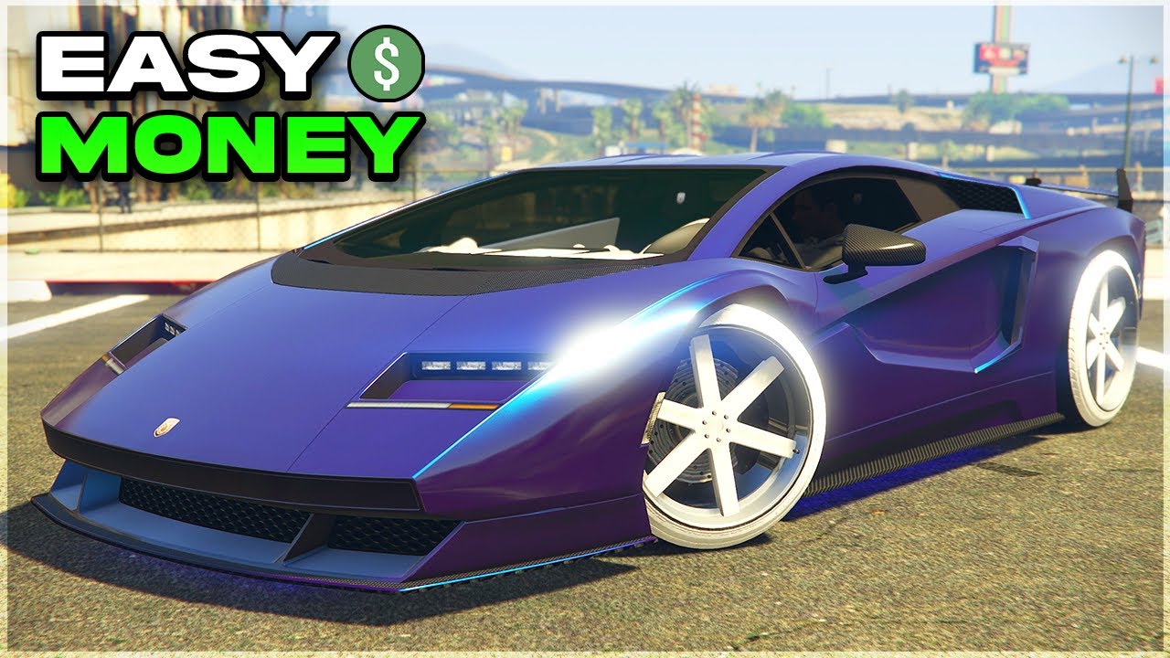 FAST Money Methods to Make Millions in GTA Online post thumbnail image
