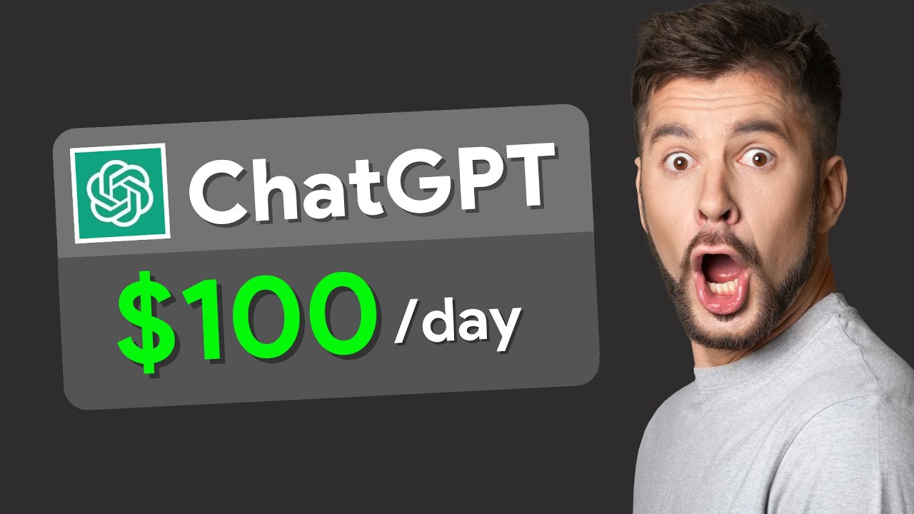 How to Use ChatGPT to Make Money Online in 5 Minutes! post thumbnail image