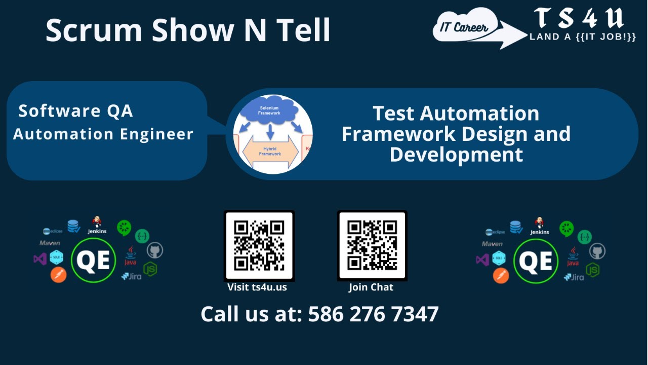 Part-1, Test Web Automation Framework post thumbnail image