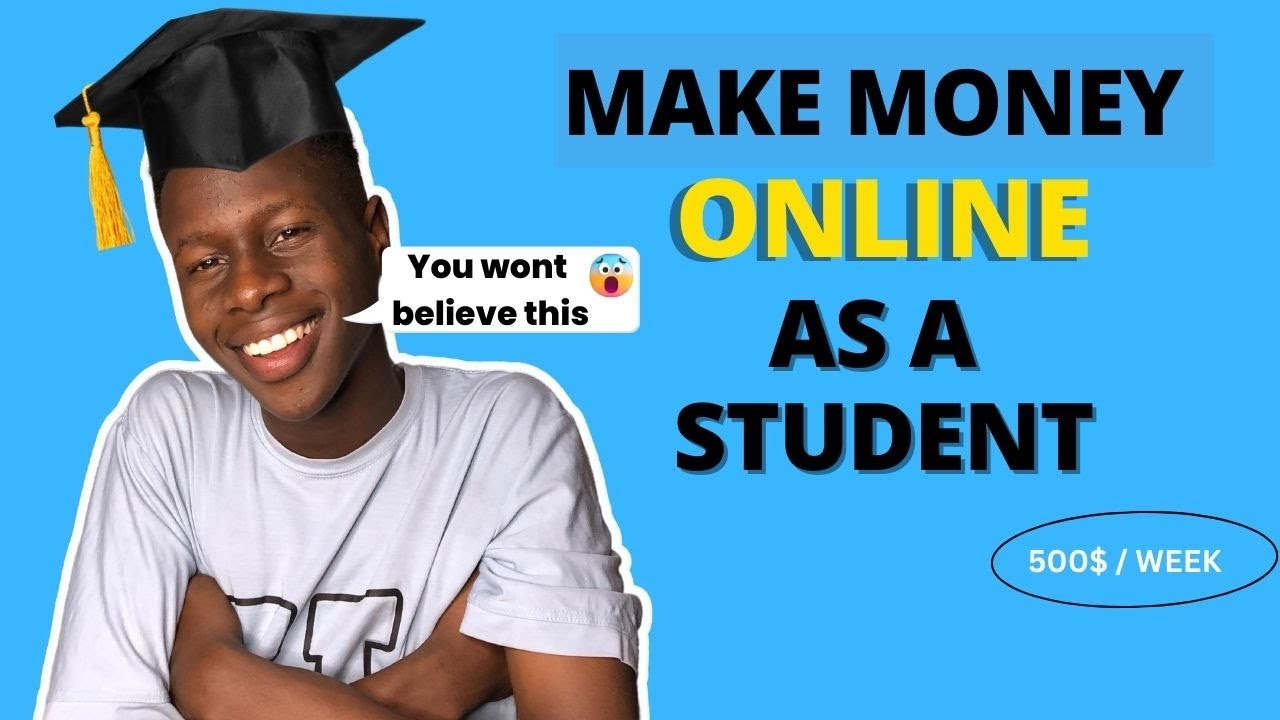 How To Earn Money Online for Students(Make Money Online With No Capital In 2023)|ZERO Capital Needed post thumbnail image