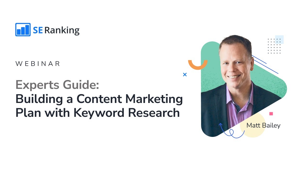 Experts Guide: Building a Content Marketing Plan with Keyword Research post thumbnail image