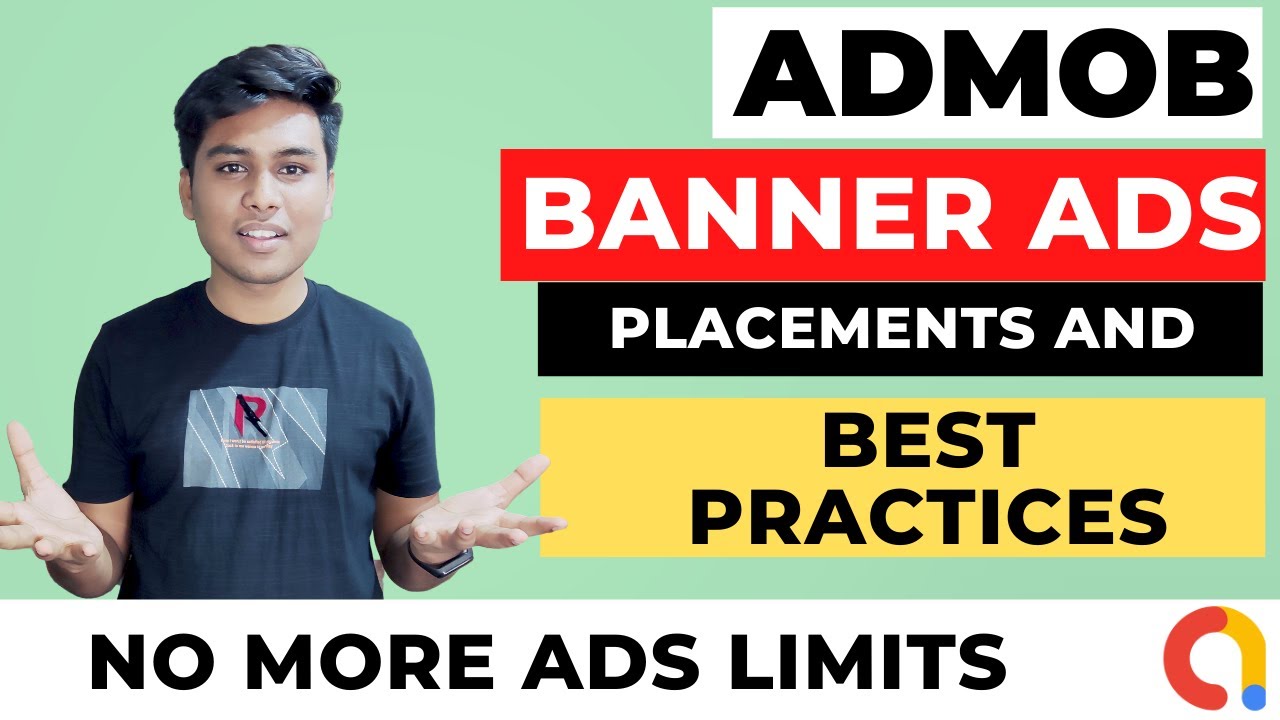 Best practices for using Banner Ads | Solve Admob Ads Limitation Issue | Admob Ads limit Problem post thumbnail image