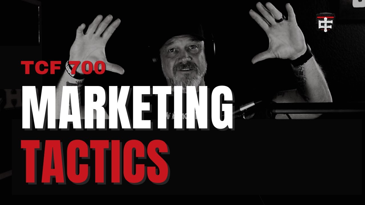 Marketing Strategies and Tactics with Spencer Powell | Contractor Marketing | 700 post thumbnail image