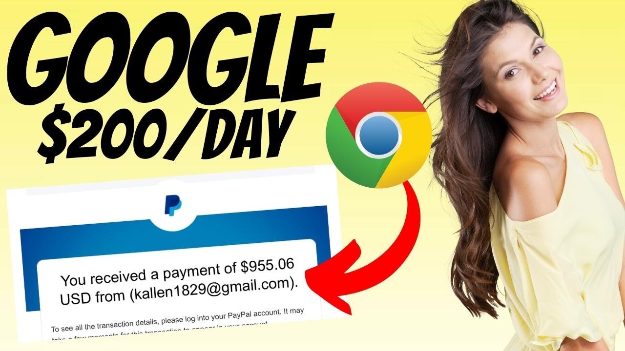 Earn $200 Every Hour With GOOGLE | Make Money Online 2022 post thumbnail image