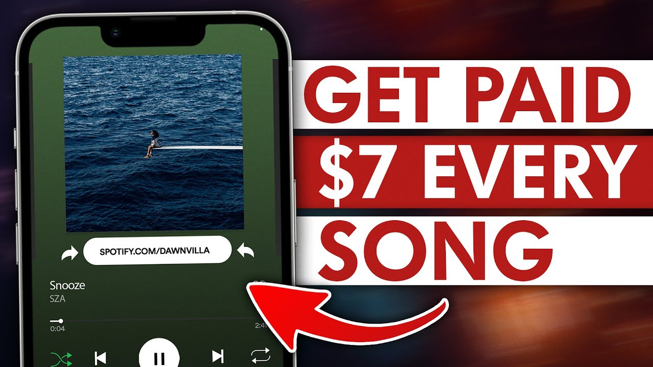 $7 PER SONG (LEGIT Way To Earn!) | Make Money Online For Free 2023 post thumbnail image
