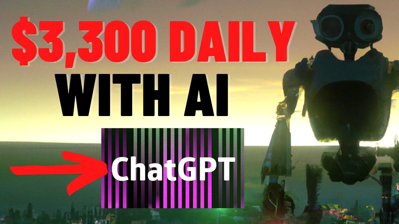 Make $3,300 Daily With AI Chat GPT (FASTEST WAY TO EARN ONLINE) post thumbnail image