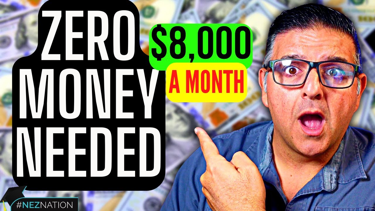 Top 5 Ways to Make Money Online Working From Home (ZERO MONEY Needed) post thumbnail image