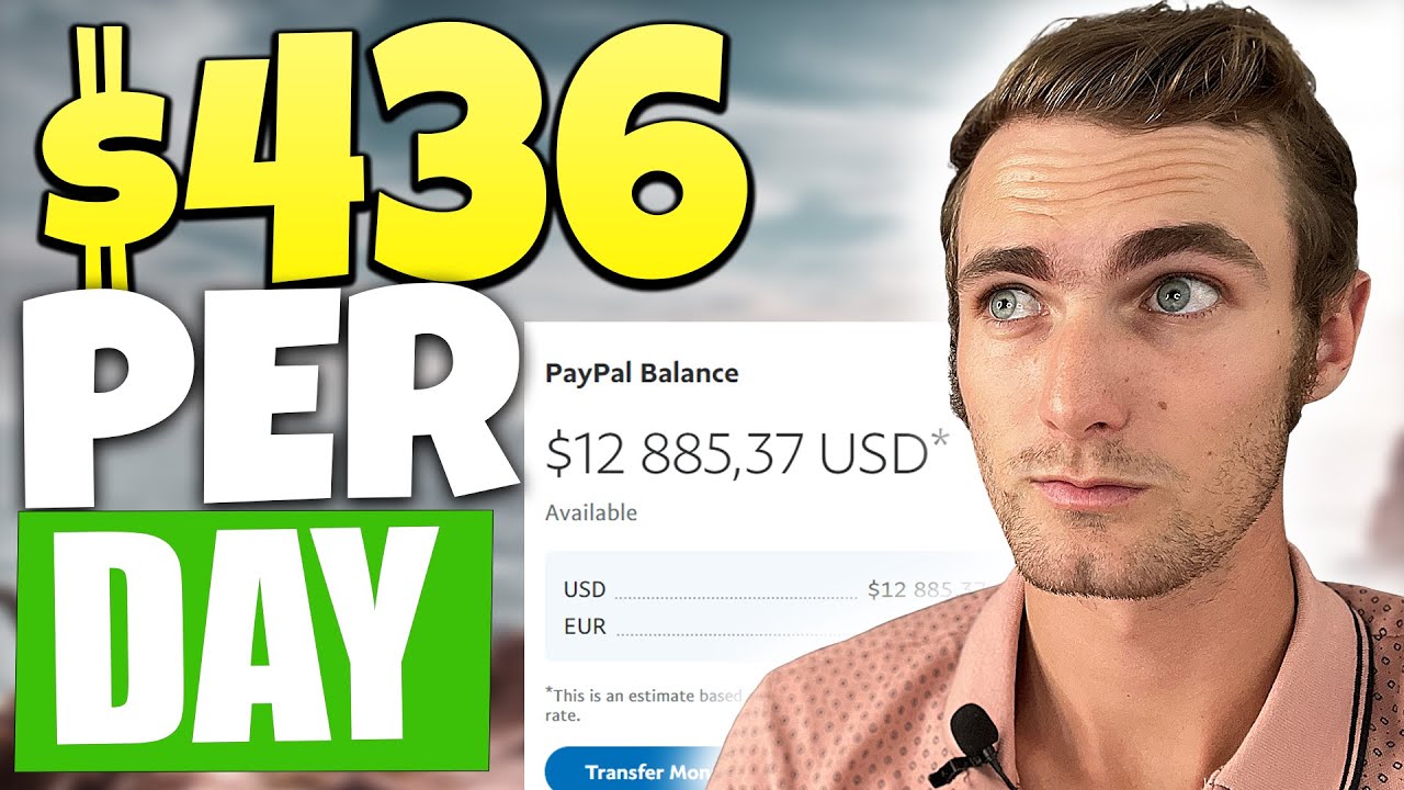 ($436.66 Per Day!) SMART Way To Make Money Online WITHOUT Selling! (Make Money Online) post thumbnail image