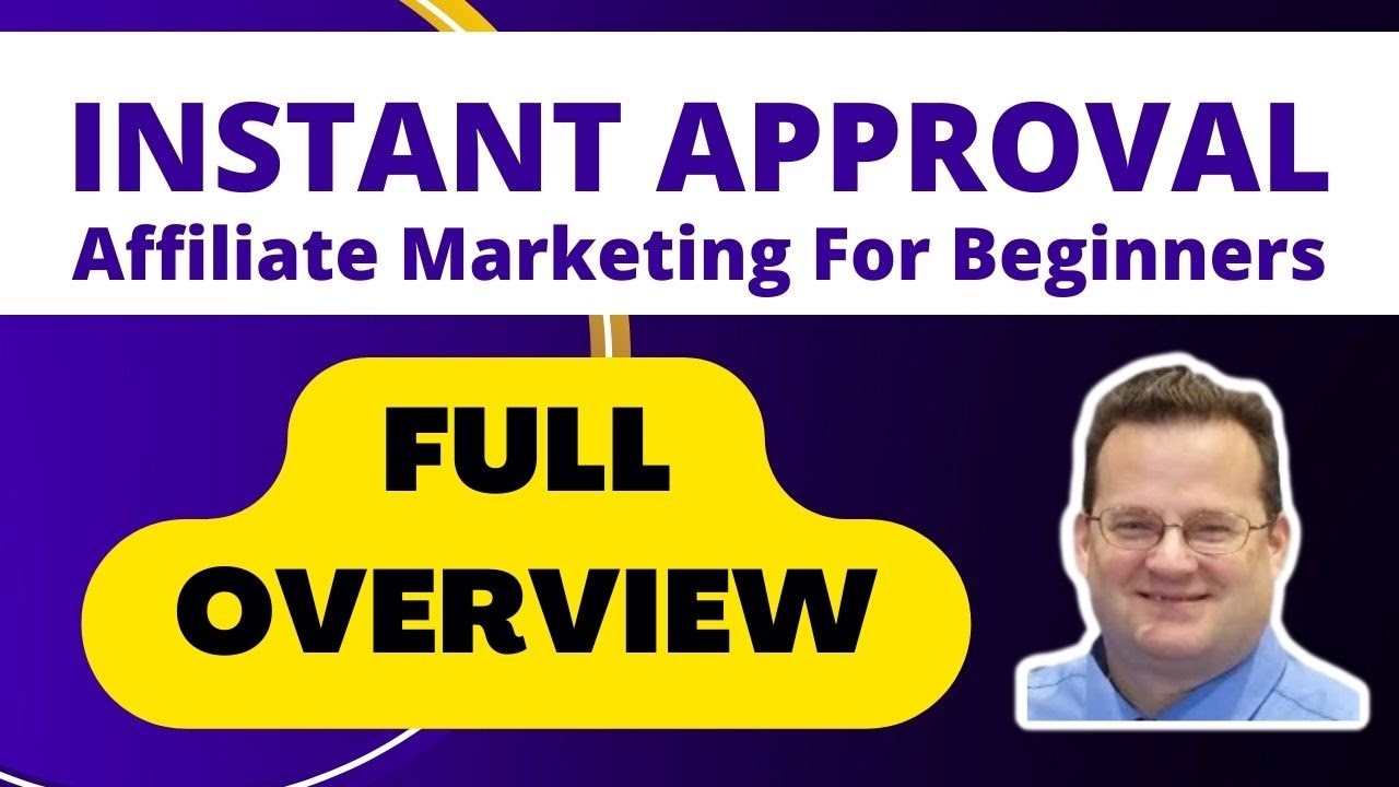 How To Get Instant Approval For Affiliate Marketing For Beginners post thumbnail image