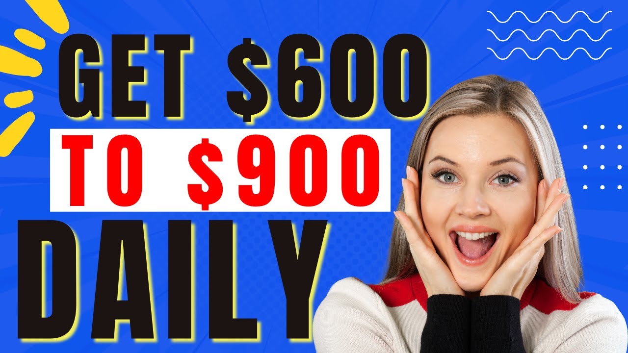 Get FREE $600 to $900+ In Your First DAY! Make Money Online post thumbnail image