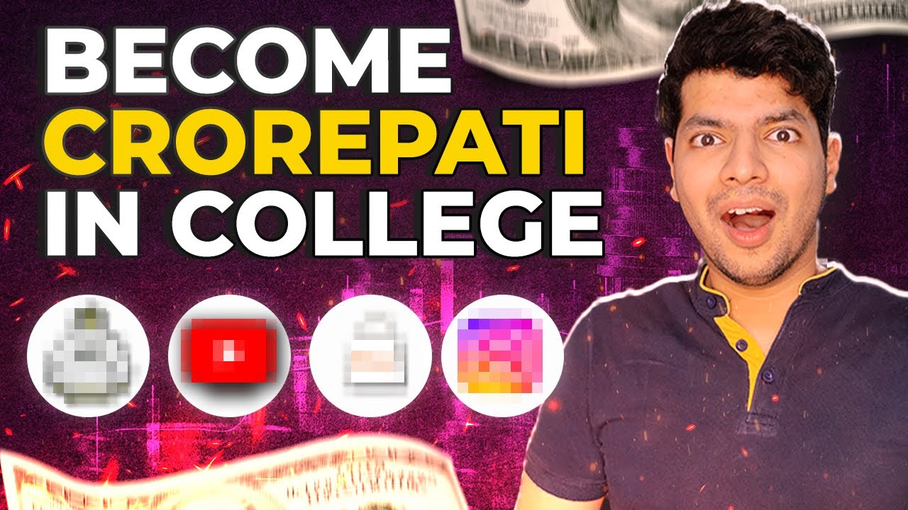 5 Ways To Make Money Online For Students 2023 | How To Earn Money In College with @AyushmanPandita post thumbnail image