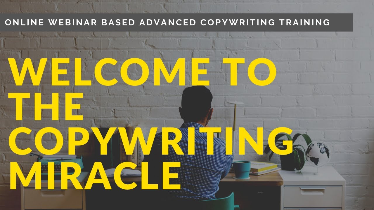 Copywriting Miracle Course | The #1 New Copywriting Course of 2020 | Start Attracting 5-Figure Gigs post thumbnail image