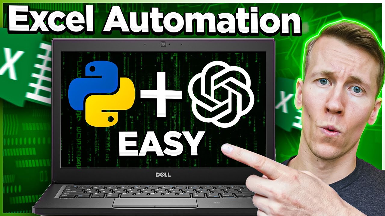 Excel Automation Made Easy with Python and ChatGPT (don’t miss out…) post thumbnail image