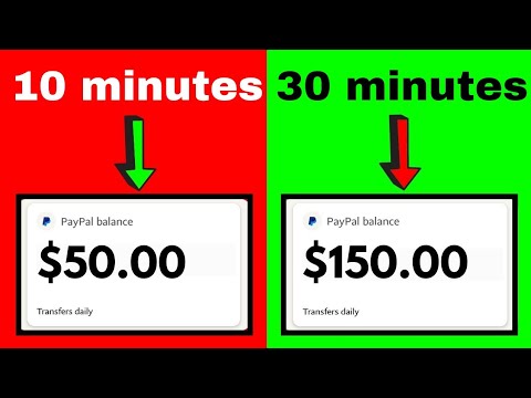 How to make $50 every minute using the FREE website! (Make money online) post thumbnail image
