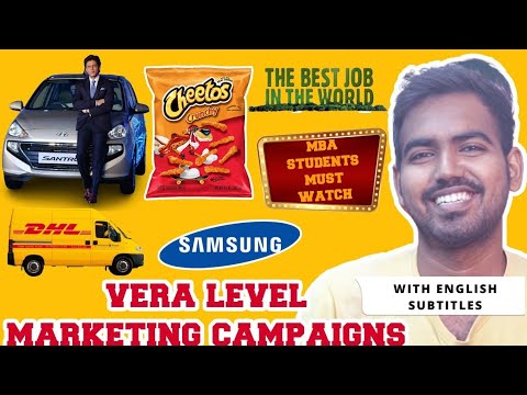 Vera Level Marketing Strategies 5 | DHL, Hyundai, Samsung, Cheetos, Scrabble | Master Mind Maddy post thumbnail image
