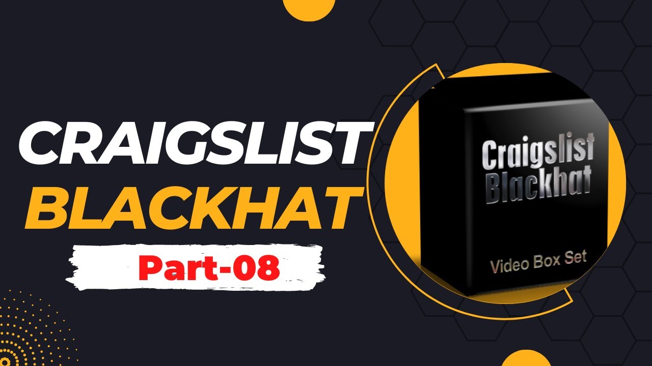The craigslist Blackhat system Using Craygo To Submit Your Ads Part-08 | 2022. post thumbnail image