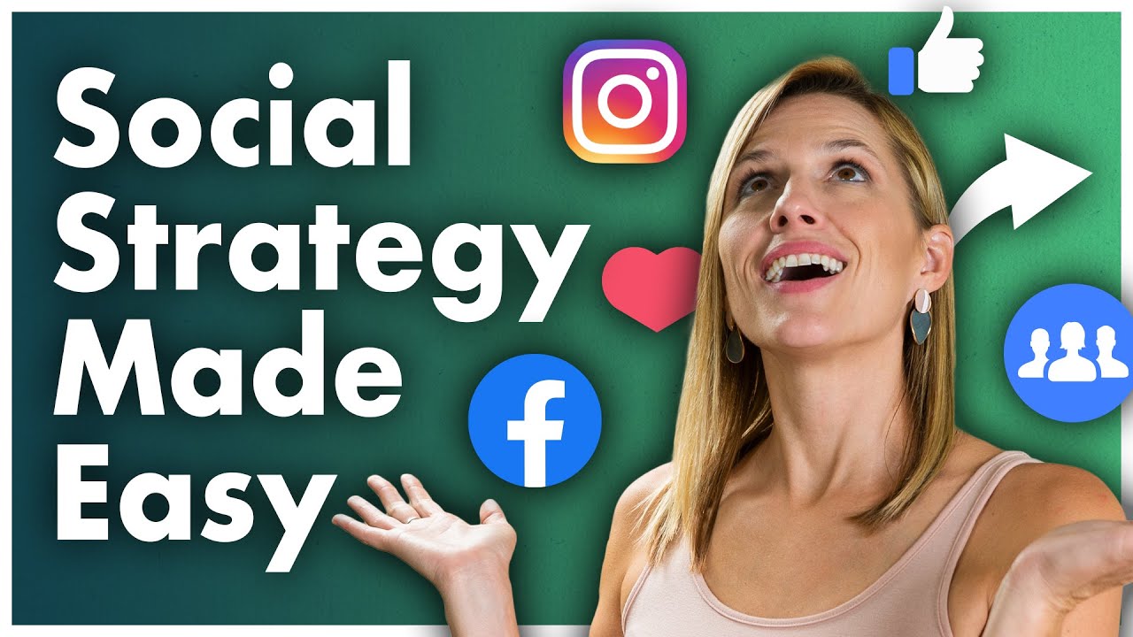 Social Media Marketing Strategy in 5 Steps post thumbnail image