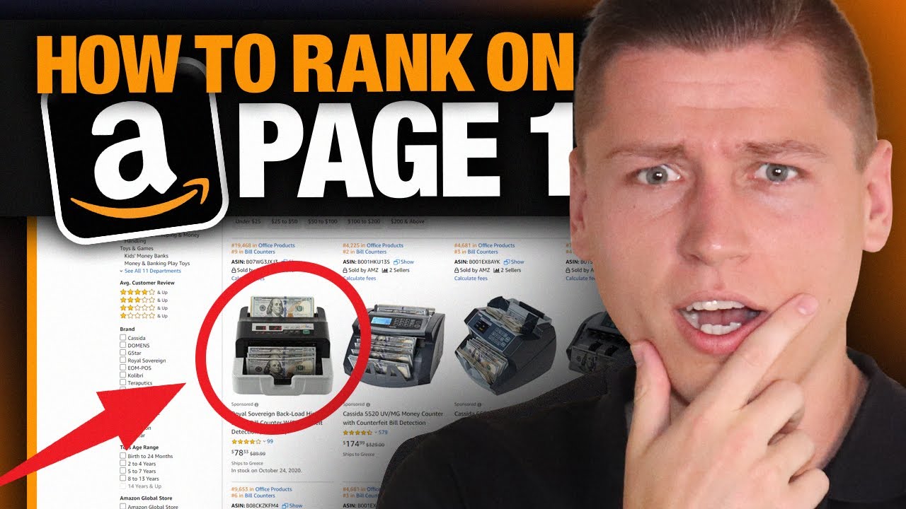 How to Rank & Index for Your Best Amazon FBA Keywords! (You NEED This To Rank To Page 1) post thumbnail image