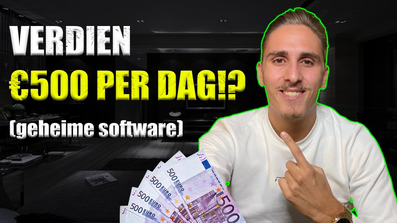 Hoe verdien €500 per dag met Paypro Affiliate Marketing? post thumbnail image