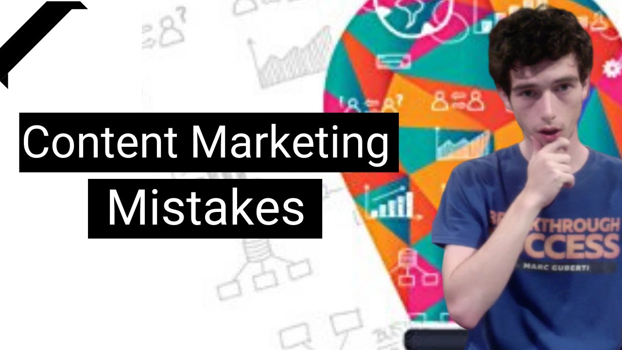 5 Content Marketing Strategy Mistakes That Will Hurt Your Traffic And Revenue post thumbnail image
