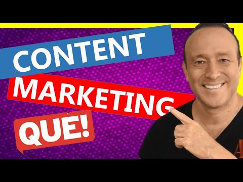 Qué es el MARKETING DE CONTENIDOS 😊 | Curso de Content Marketing post thumbnail image