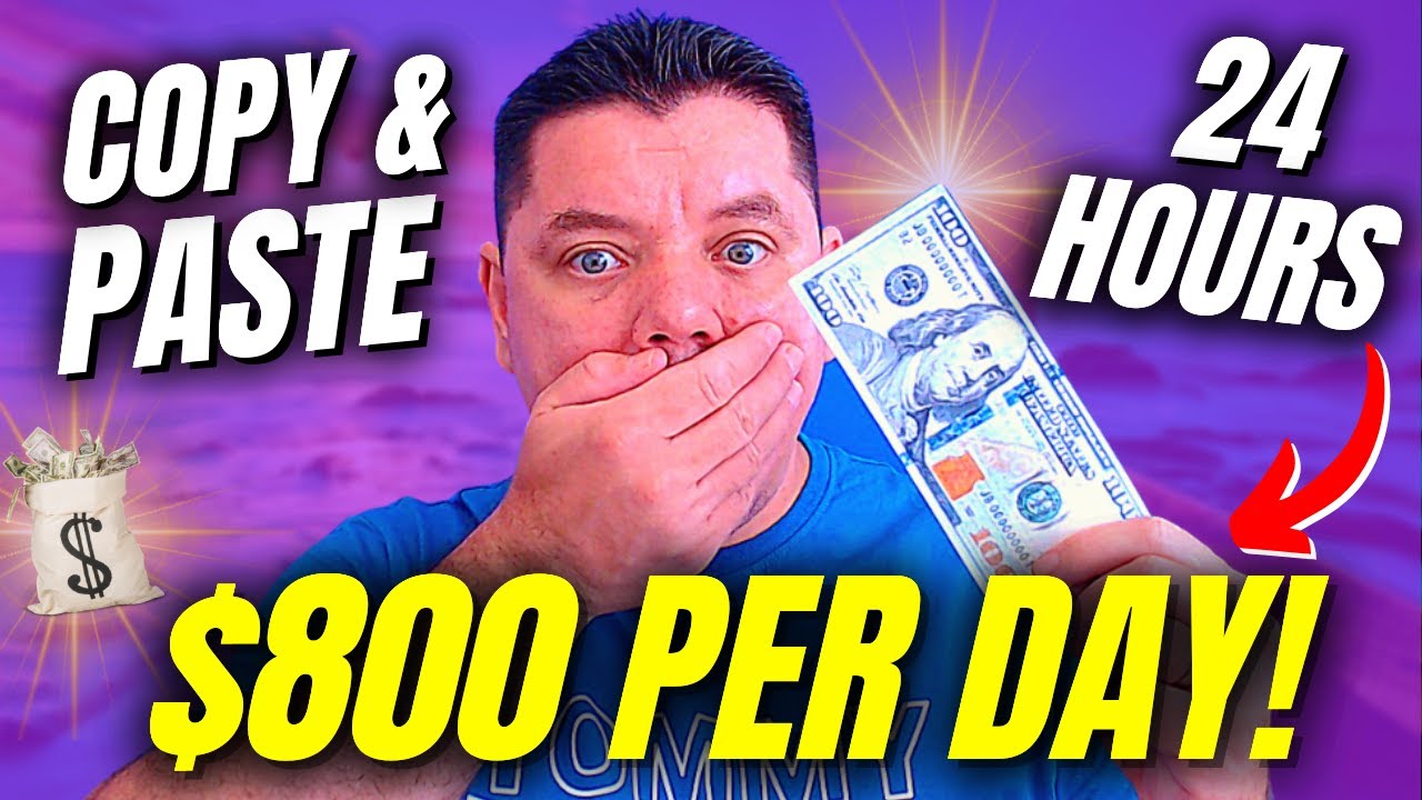 ($800 In 24Hrs!) Make Passive Income By Copying & Pasting Simple Videos (Smart Money Tactics) post thumbnail image