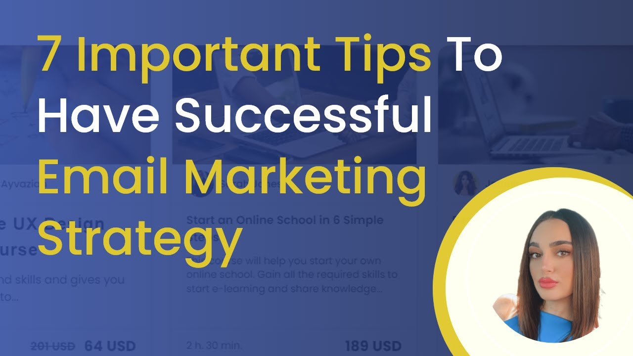 7 important things to have successful email marketing strategy post thumbnail image