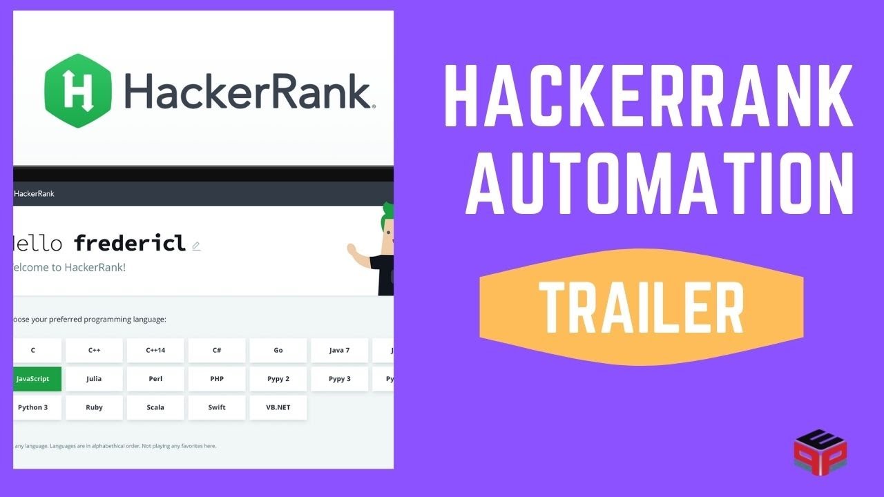 Hackerrank  automation Trailer | Web Development in Hindi post thumbnail image
