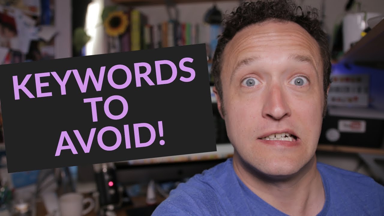 Keywords You Should Avoid post thumbnail image