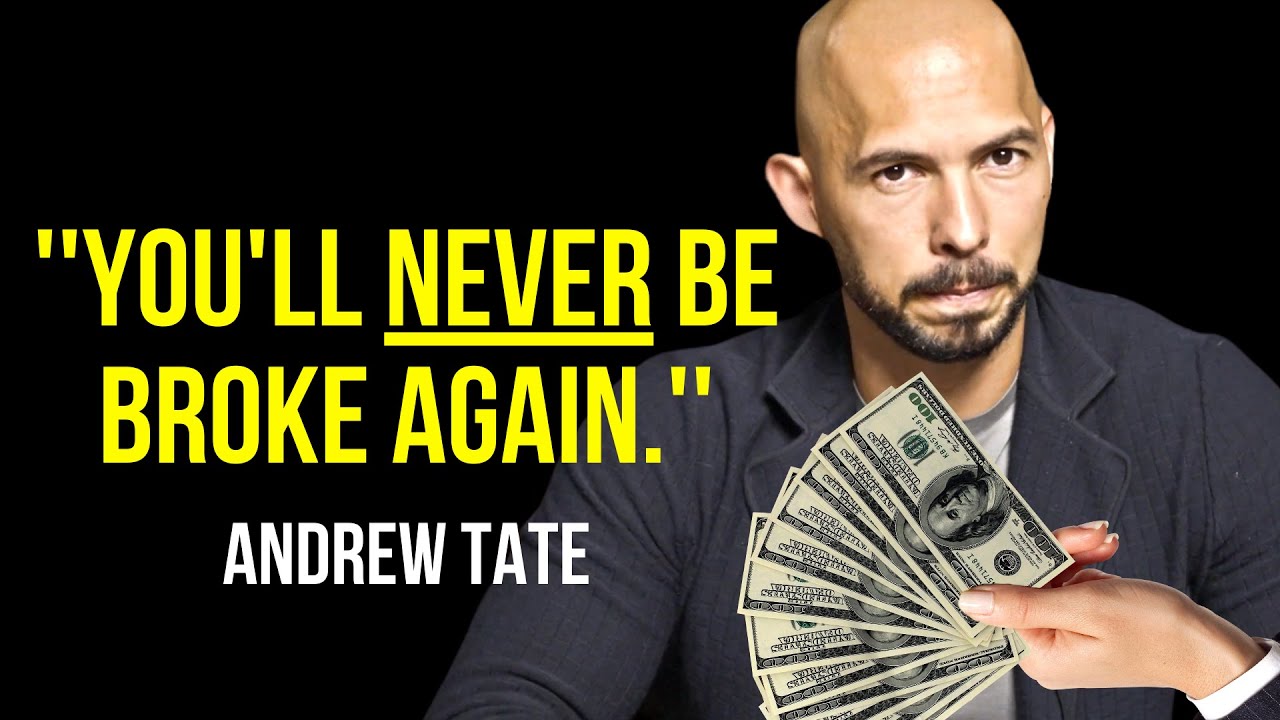 ''Getting Rich is EASY!'' – Andrew Tate on How To Make Money and Get WEALTHY post thumbnail image