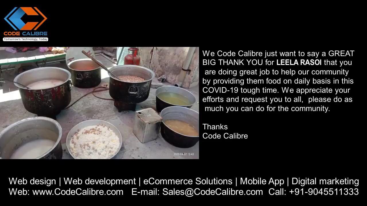 CODE CALIBRE (Web design | Web Development | Mobile App | Digital Marketing) COVID-19 post thumbnail image