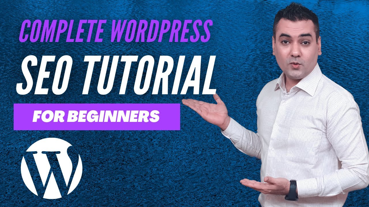 WordPress SEO Tutorial for Beginners Step By Step post thumbnail image