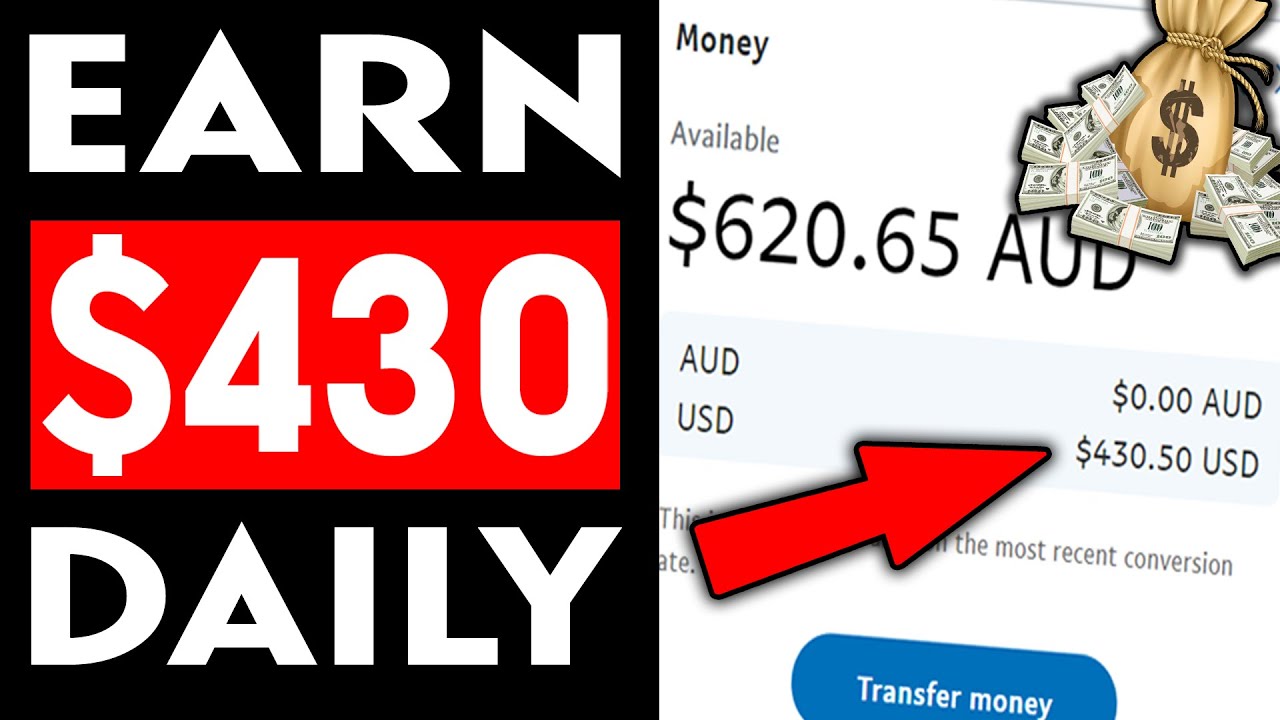 Learn How To Make $430 a Day *NO SKILLS NEEDED*  Make Money Online! post thumbnail image