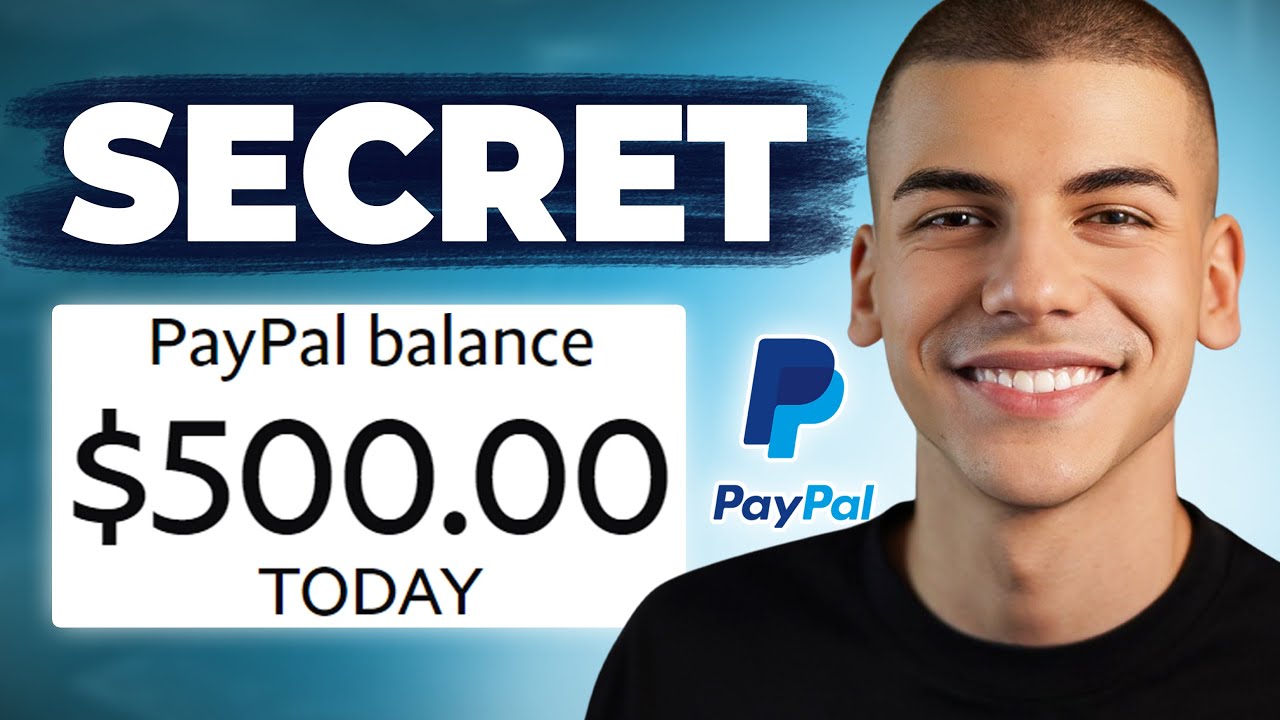How to Get Free PayPal Money in 2023 post thumbnail image