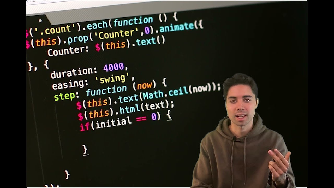 Build A Code Editor In JavaScript (Beginner Tutorial) post thumbnail image