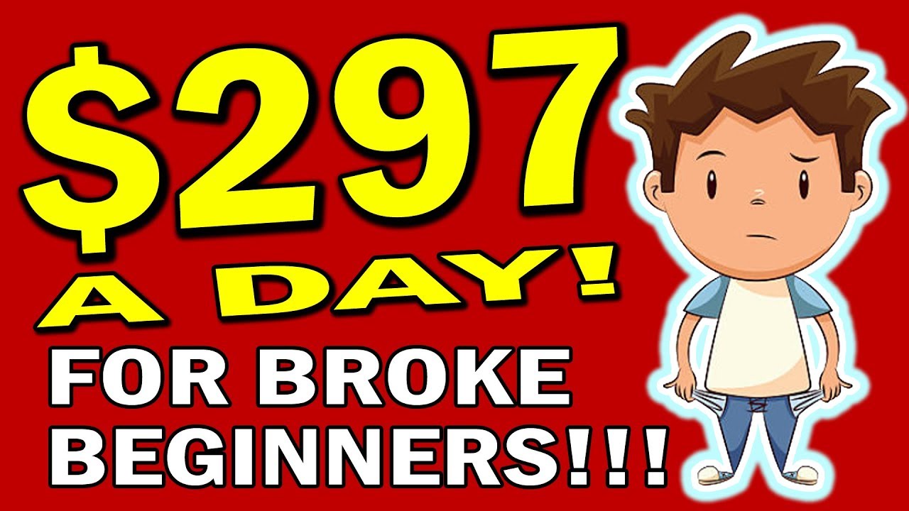 EARN $297.77+ A DAY AS A BROKE BEGINNER! (SUPER EASY!) Make Money Online! post thumbnail image