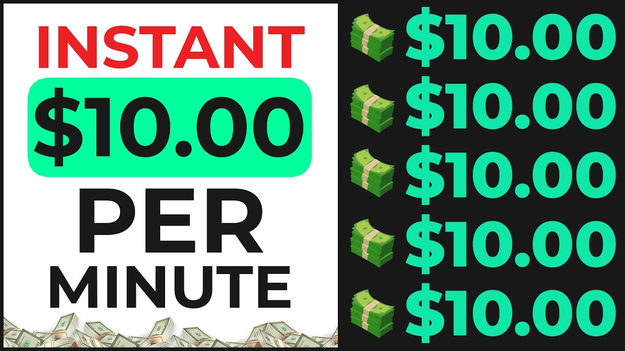 INSTANT $10.00 Per Minute In Passive Income For Teenagers (Make Money Online) post thumbnail image