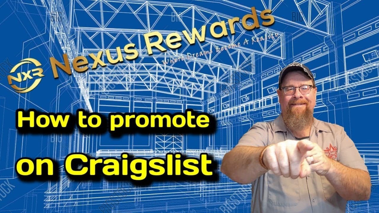 Nexus Rewards ~ How to Promote on Craigslist post thumbnail image