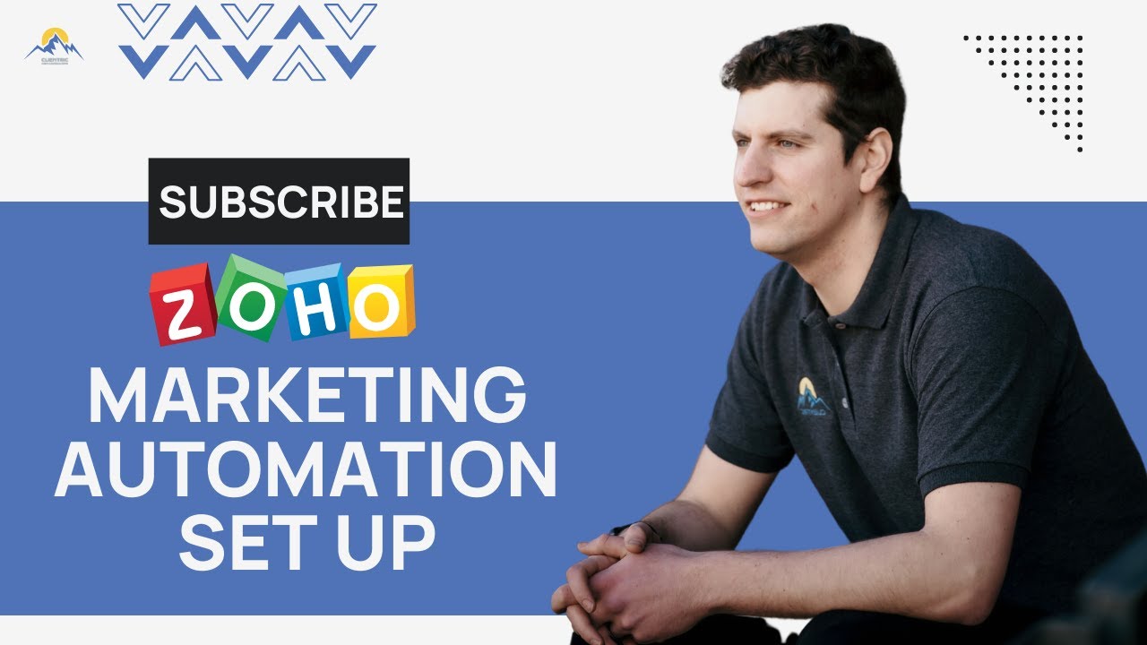 Zoho Marketing Automation  Set Up post thumbnail image