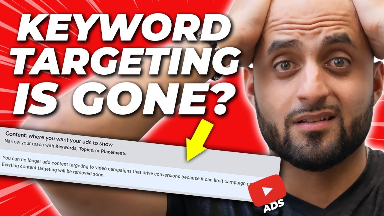 Keyword Targeting Is Gone!! What To Do NOW?? post thumbnail image