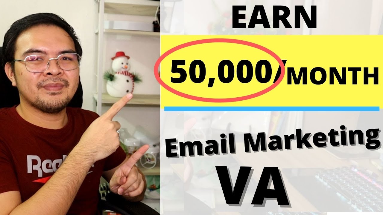 Kumita ng $400 to $1000 sa Email Marketing na Skill sa Online Jobs post thumbnail image