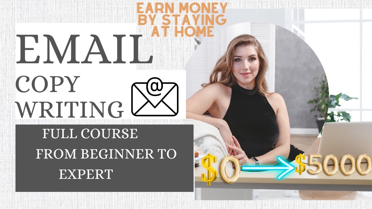 Email Copywriting Full Course from Beginners to Expert | Klaviyo and Mailchimp Email Marketing post thumbnail image