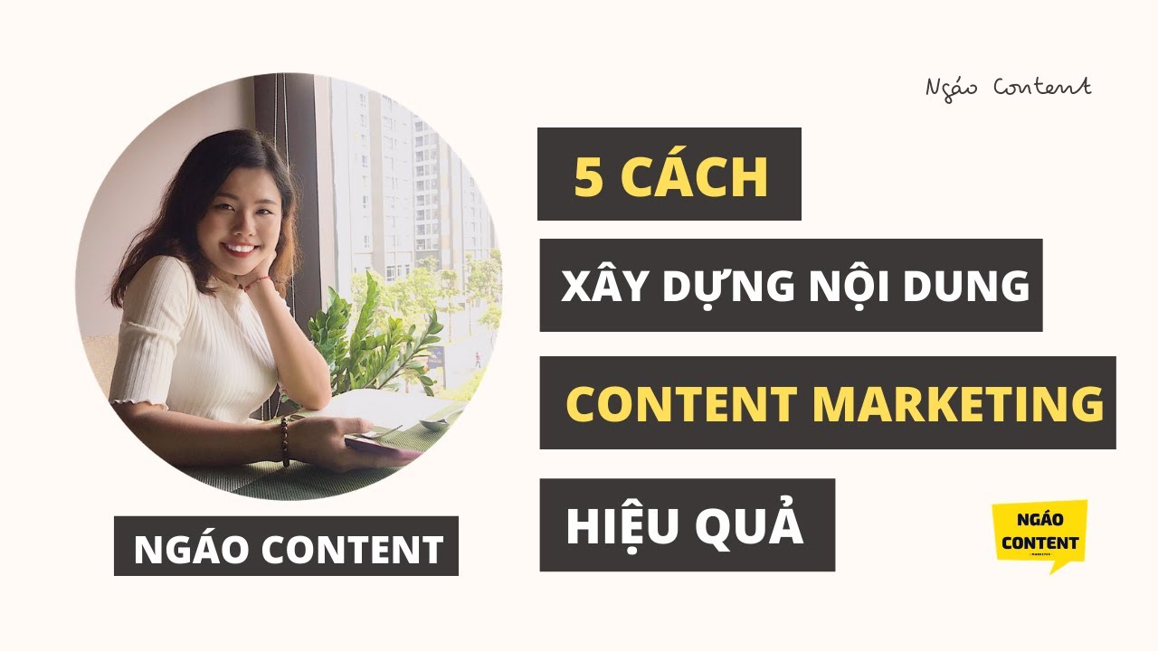 5 Tips Cơ Bản Để Xây Dựng Nội Dung Content Marketing Hiệu Quả post thumbnail image