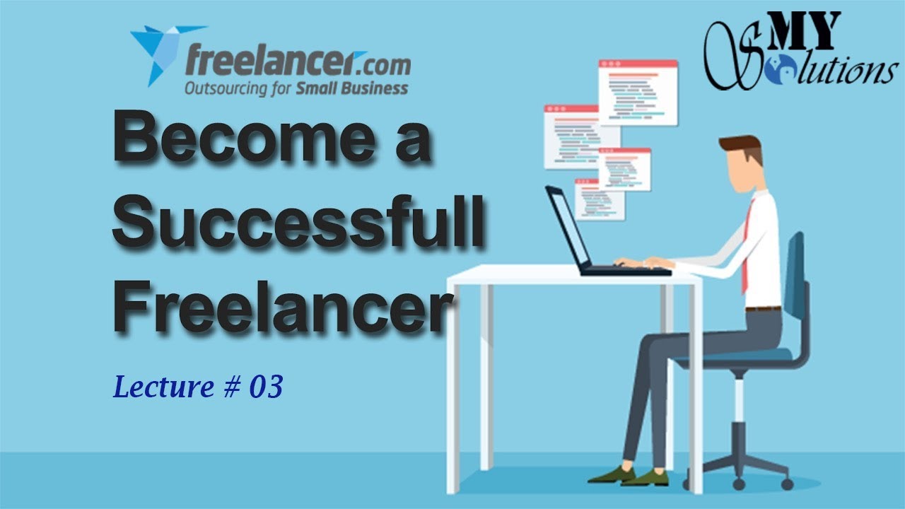 How to Start Freelancing and Earn Money by Using Freelancer.com Tutorial Urdu/Hindi post thumbnail image