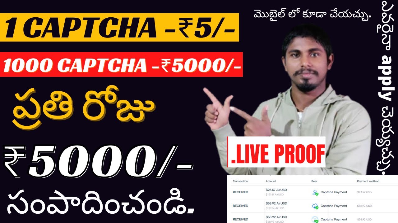 How to earn money online without investment telugu | how to make money online in telugu2022 #OkaySai post thumbnail image