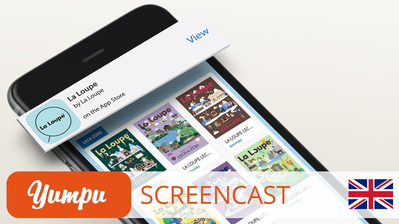 Screencast – How to Embed the Yumpu Smart Banner  Ad into your WEBKiosk post thumbnail image