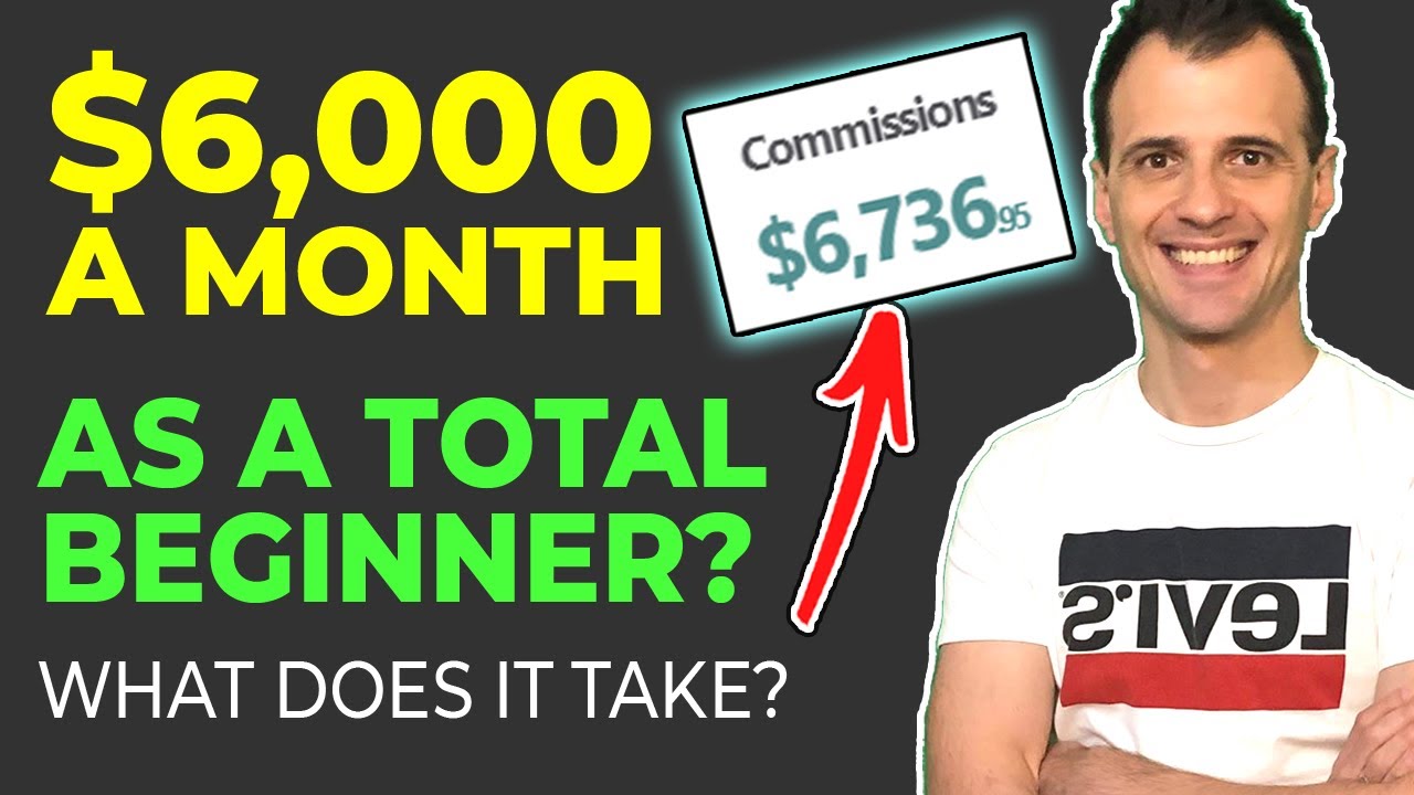 How to Start Affiliate Marketing for Beginners $6,000 A MONTH post thumbnail image